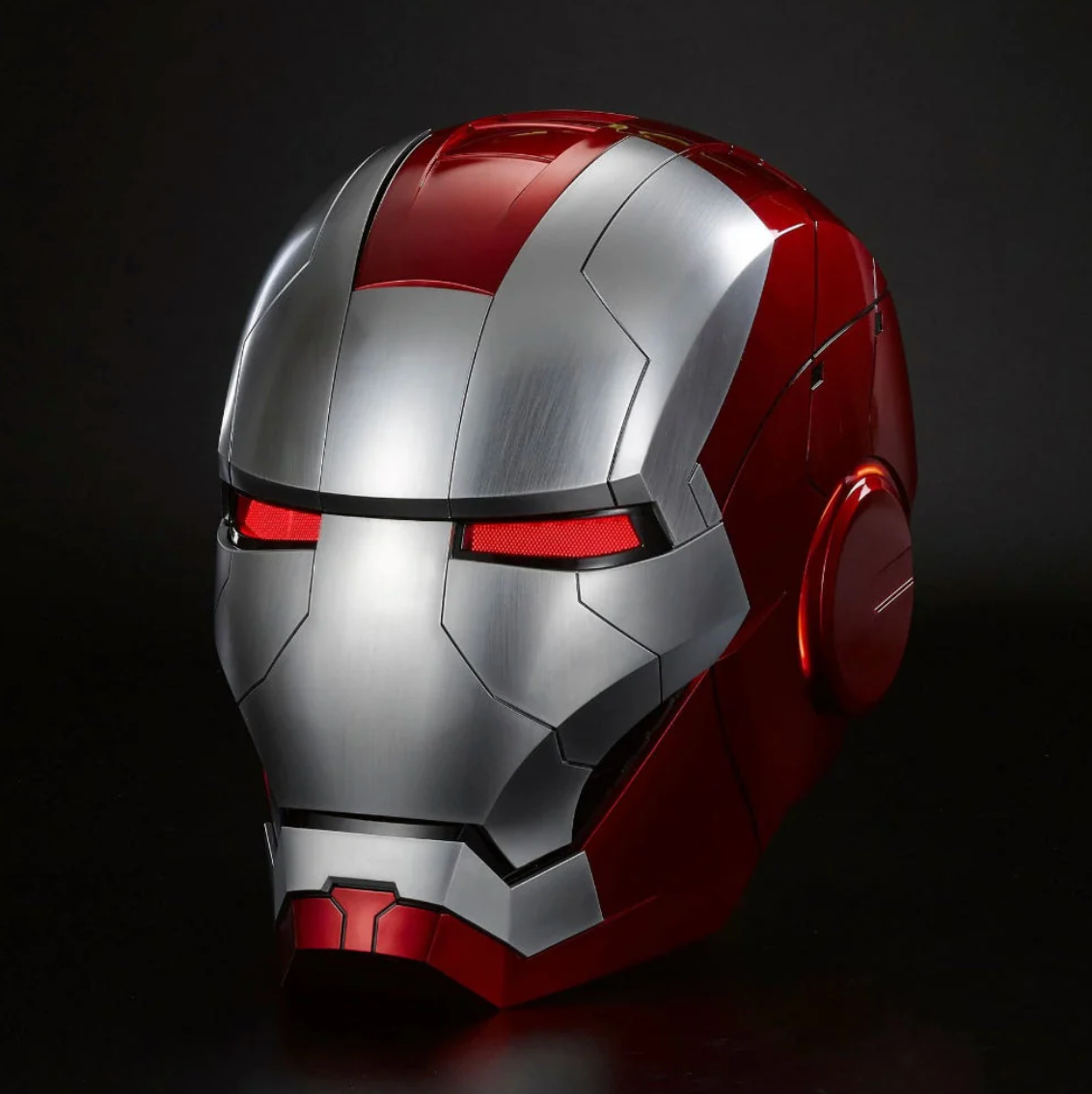 Iron-Man-Maske