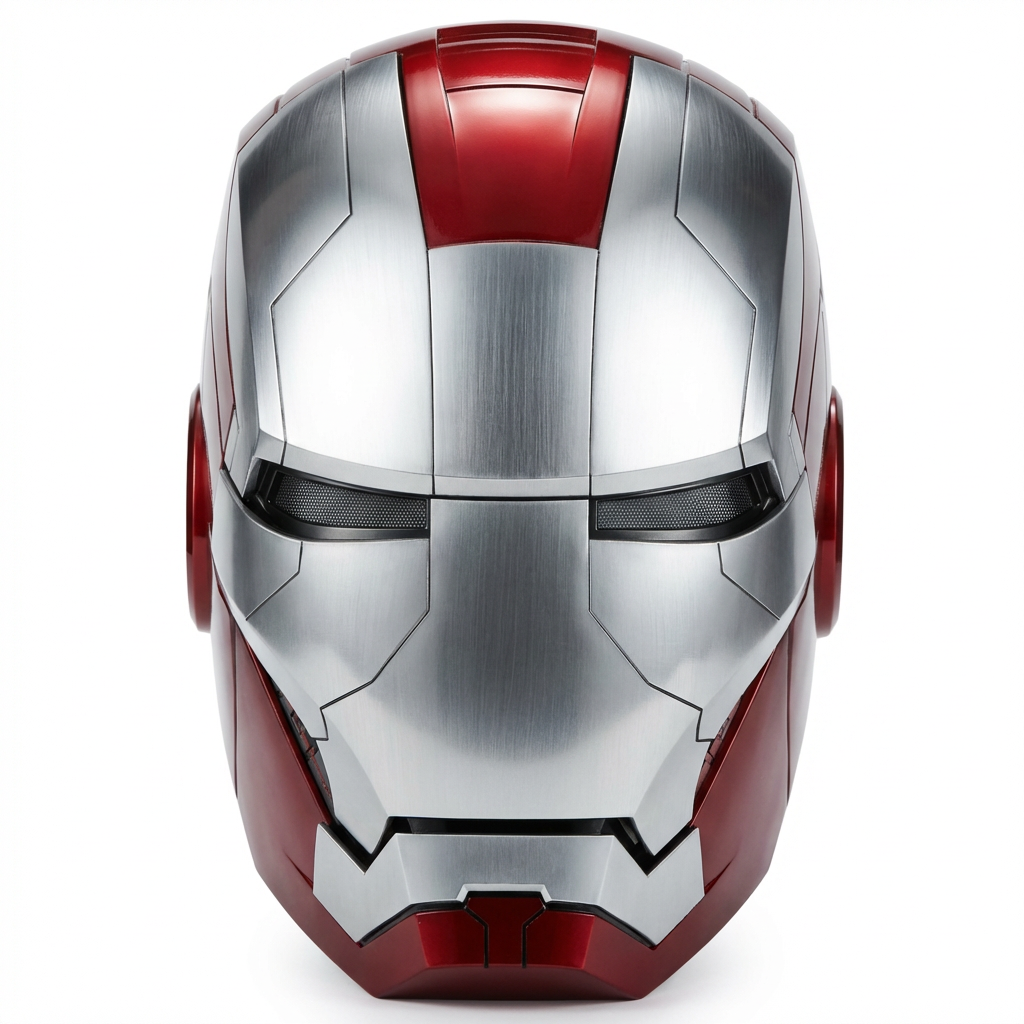 Iron-Man-Maske
