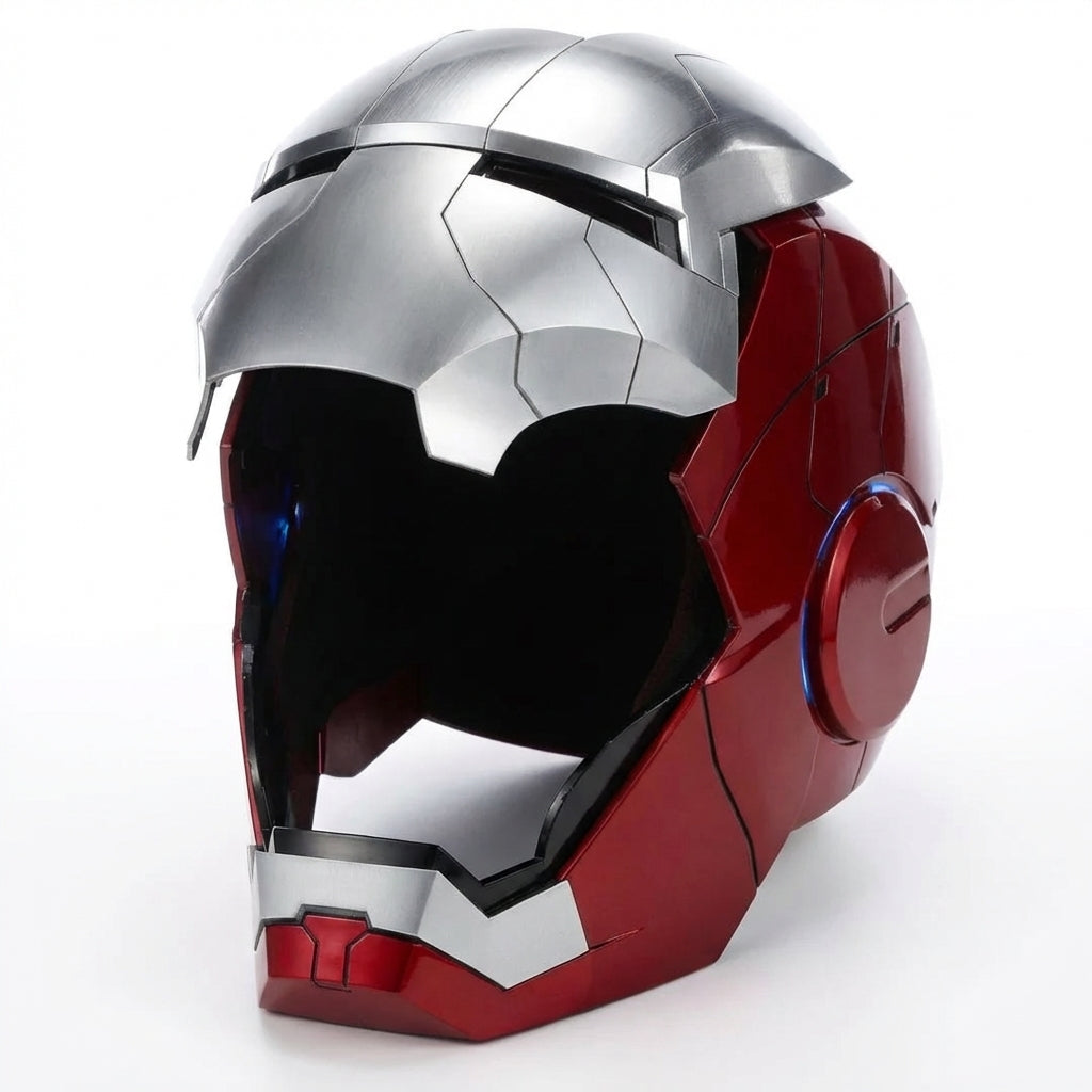 Iron-Man-Maske