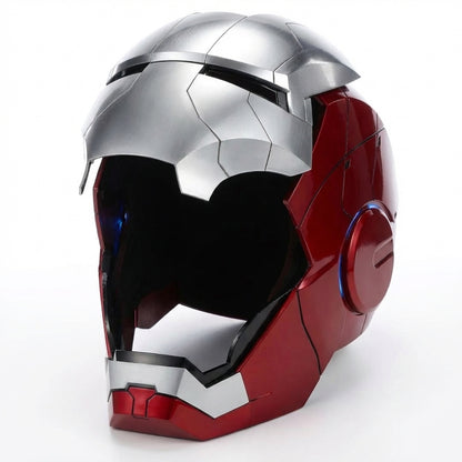 Iron-Man-Maske
